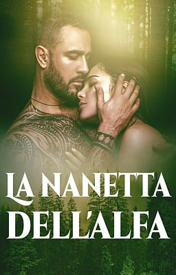 La nanetta dell'alfa - Copertina