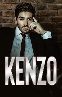 Kenzo - Kitap kapağı