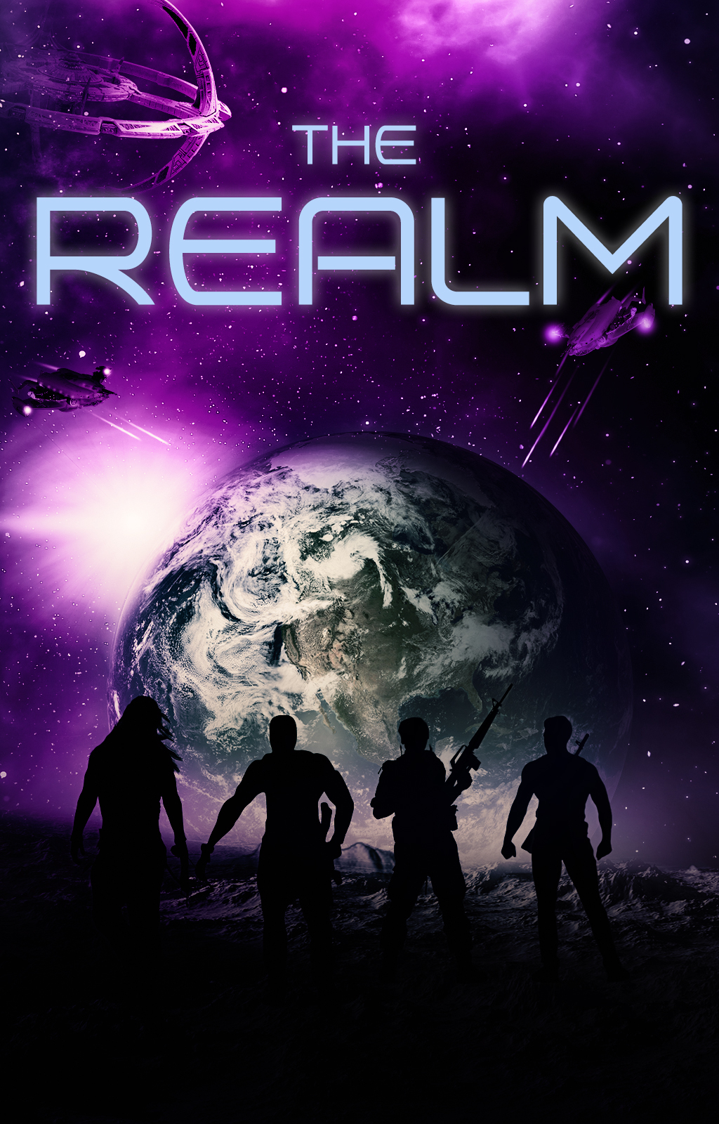 The Realm - Book cover