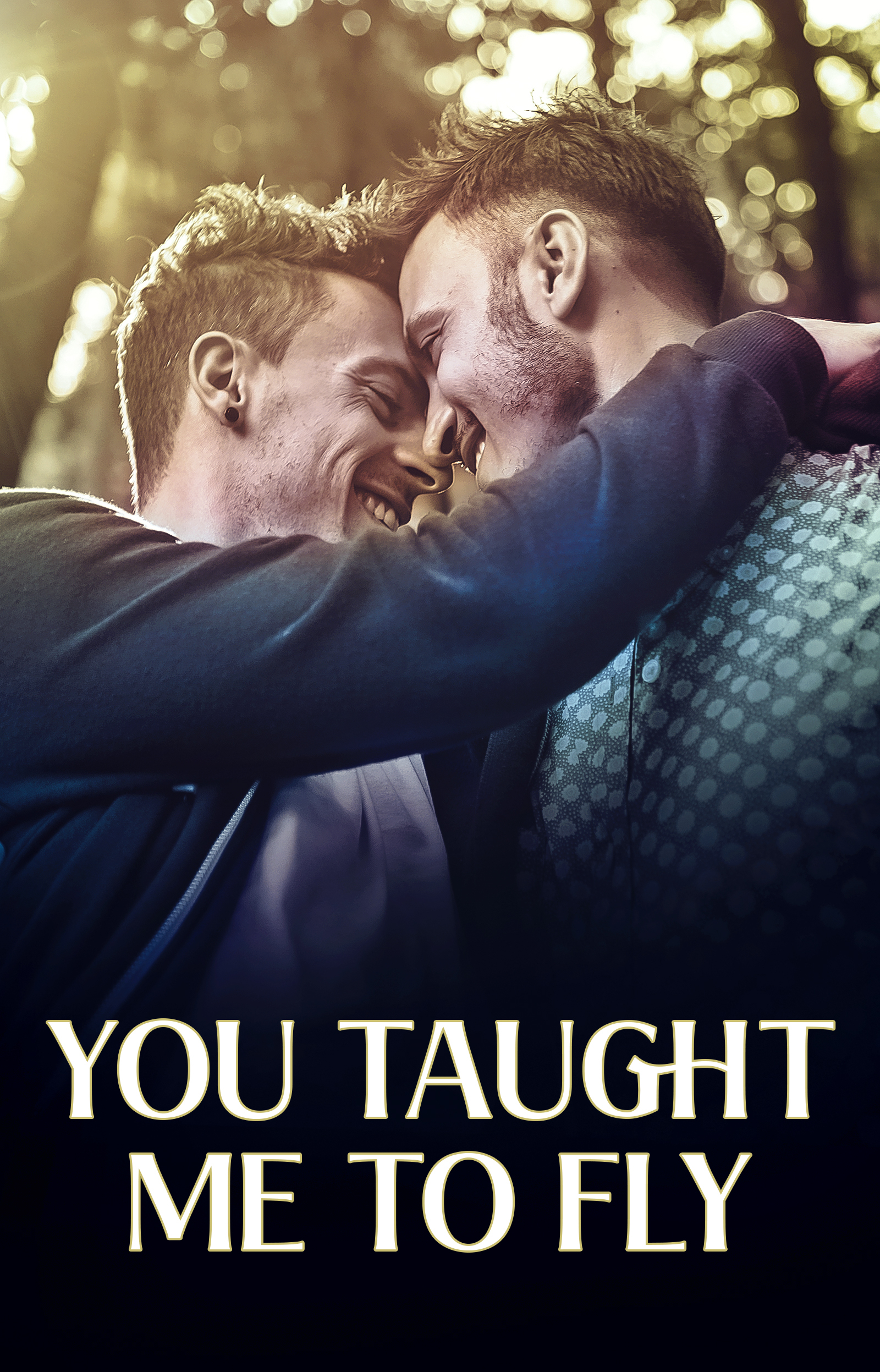 You Taught Me to Fly - Book cover