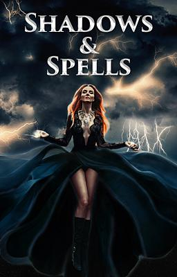 Shadows & Spells - Book cover