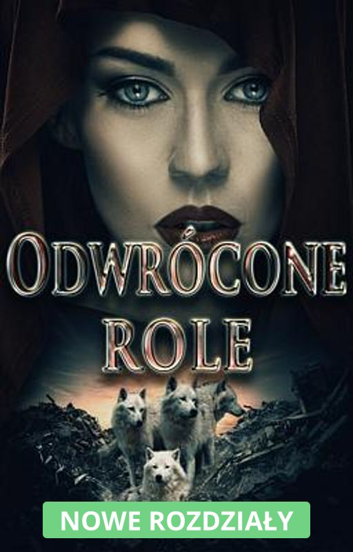 Odwrócone role - Okładka książki