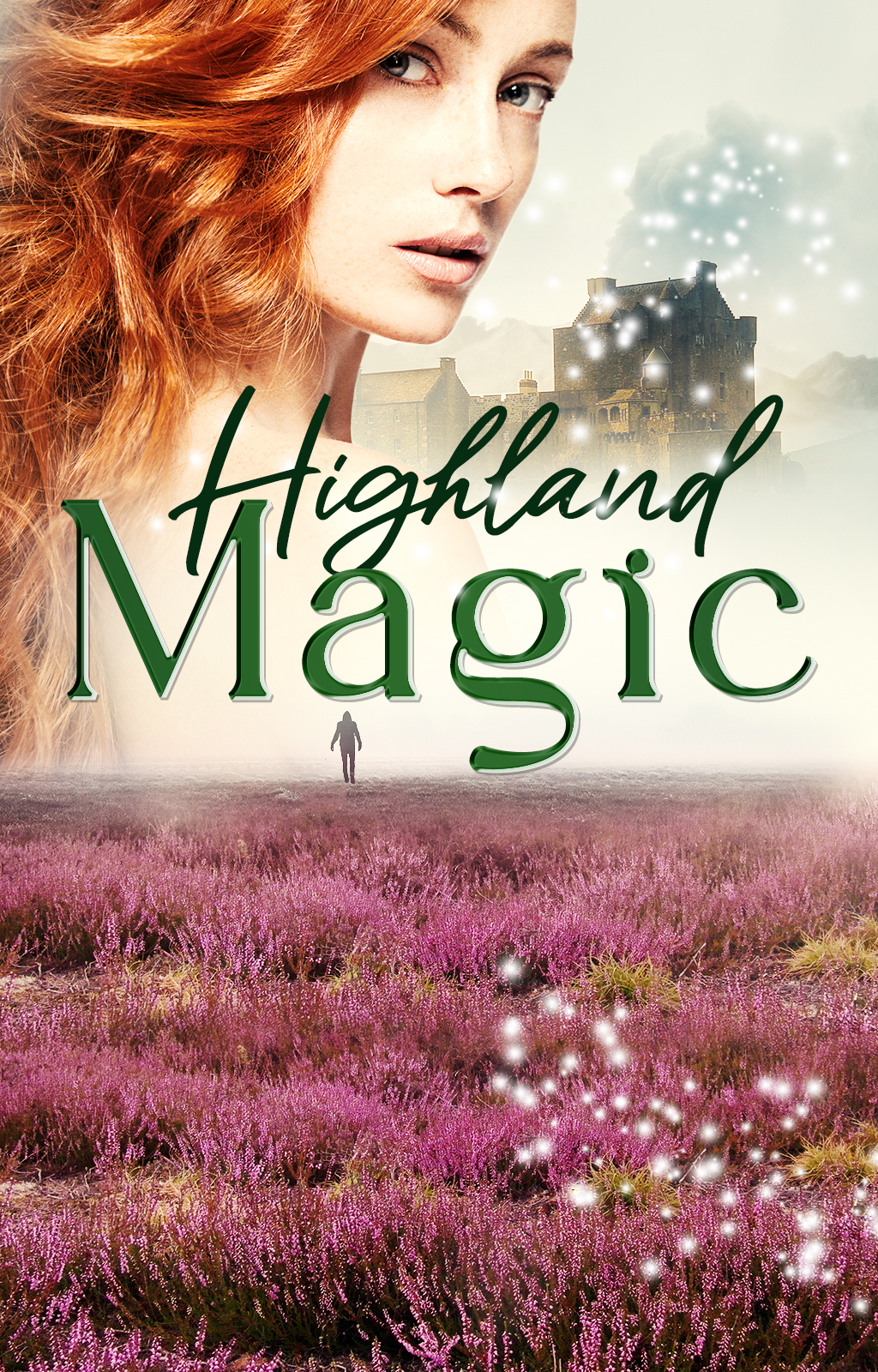 Highland Magic - Book cover