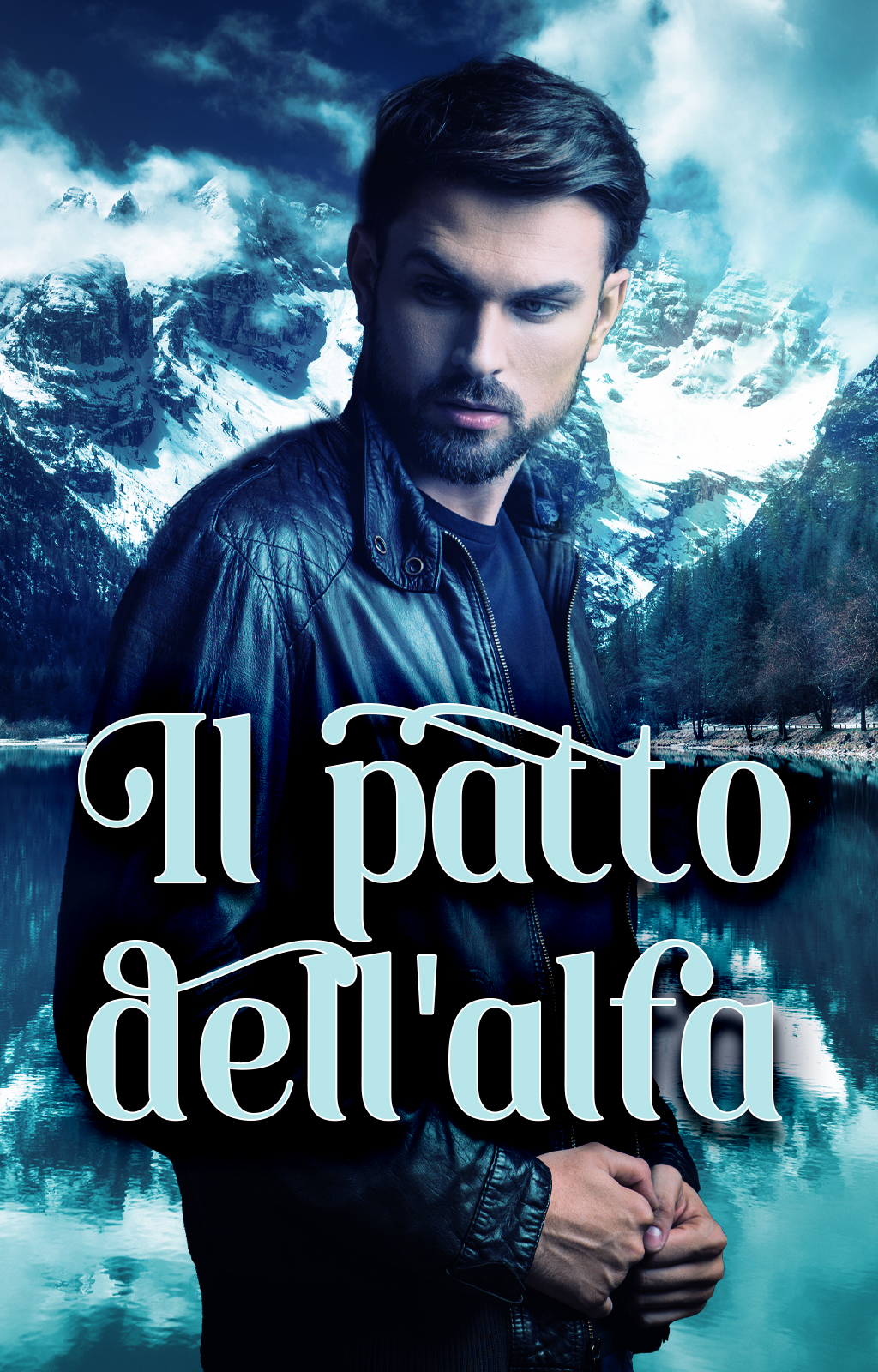 Il patto dell'alfa - Copertina