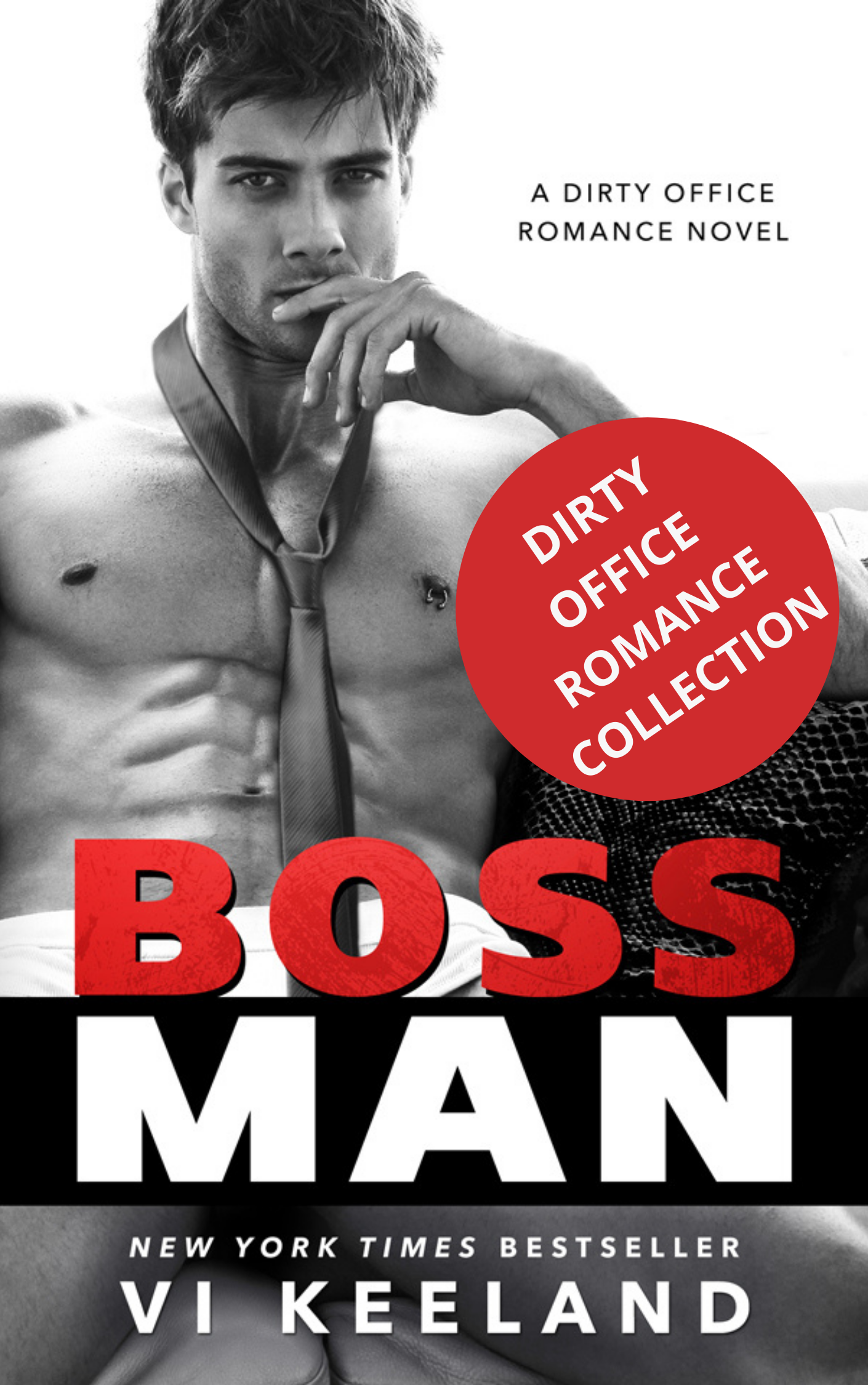 Bossman - Book cover