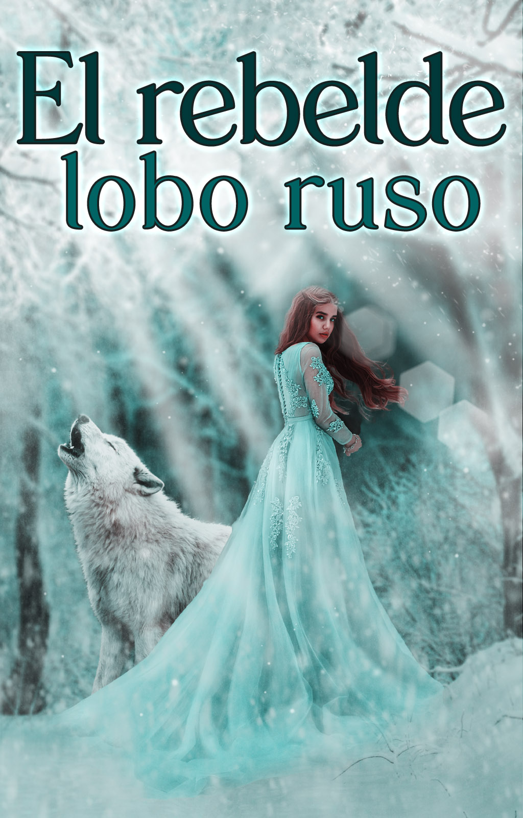 El rebelde lobo ruso - Portada del libro