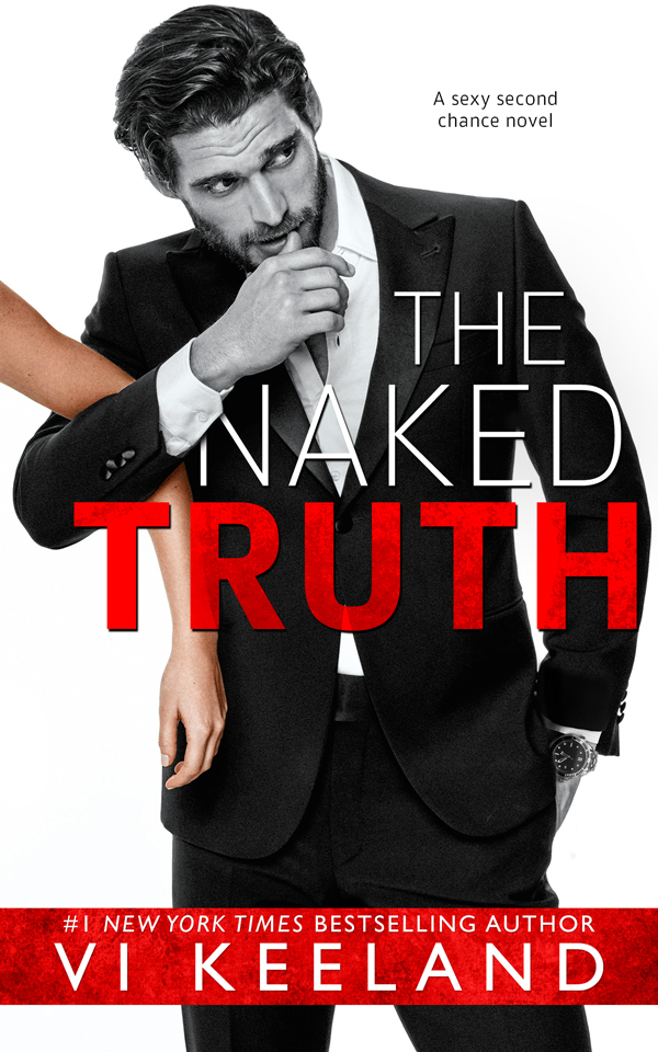 The Naked Truth - Book cover