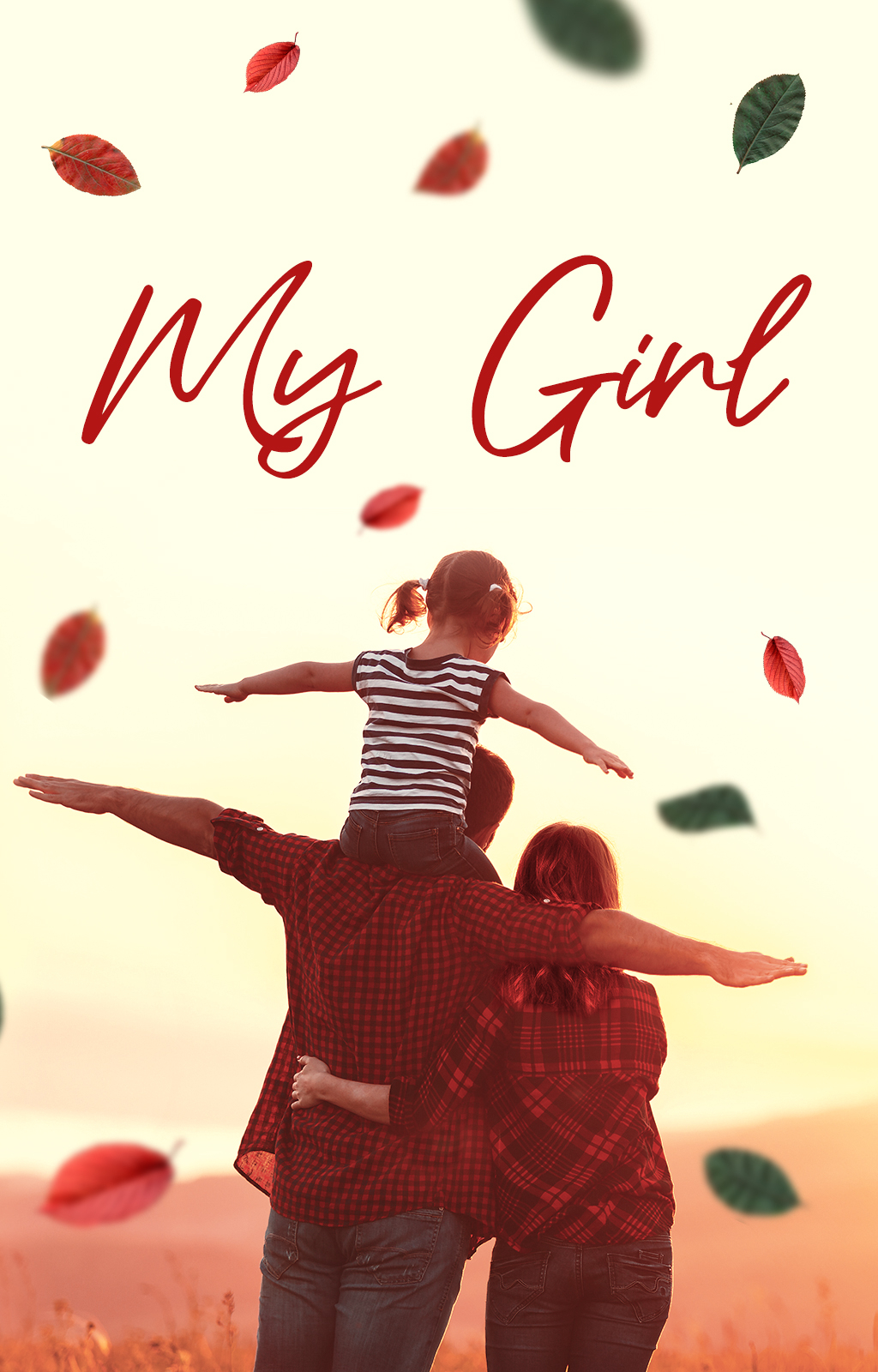 My Girl - Book cover