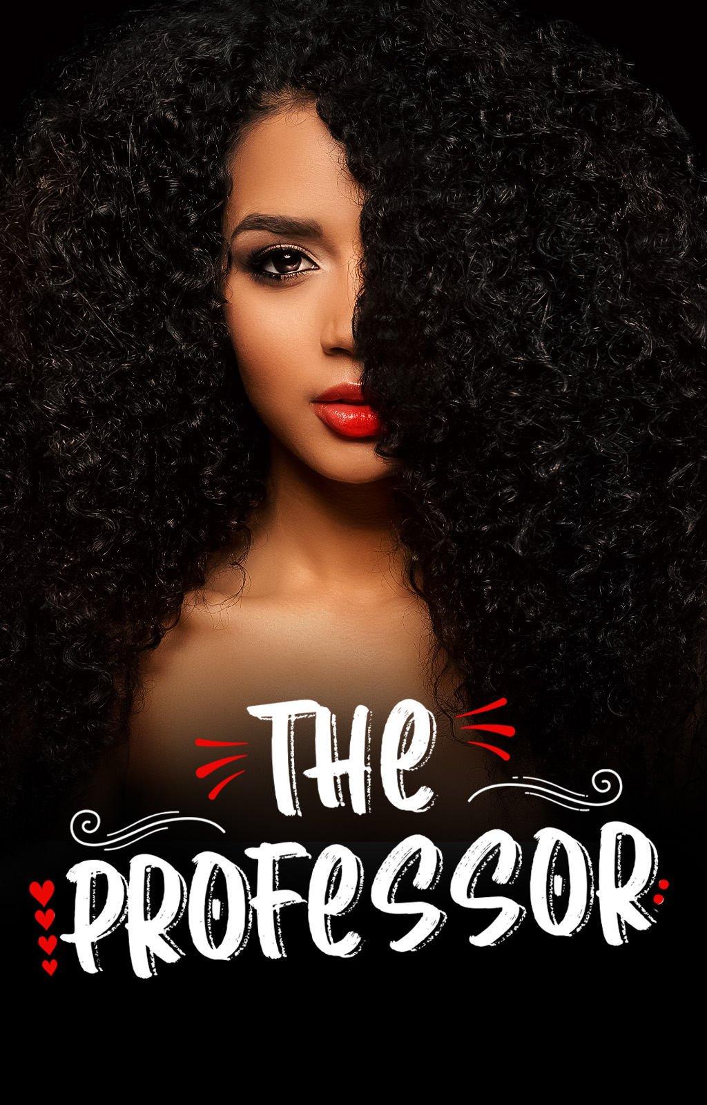 The Professor - Book cover