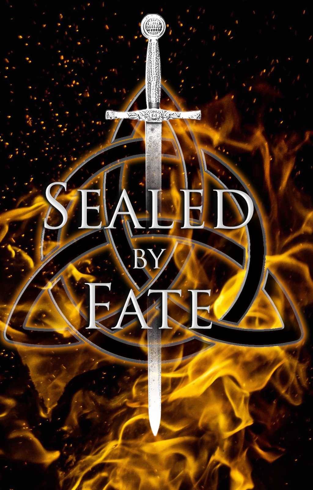 Sealed by Fate - Book cover