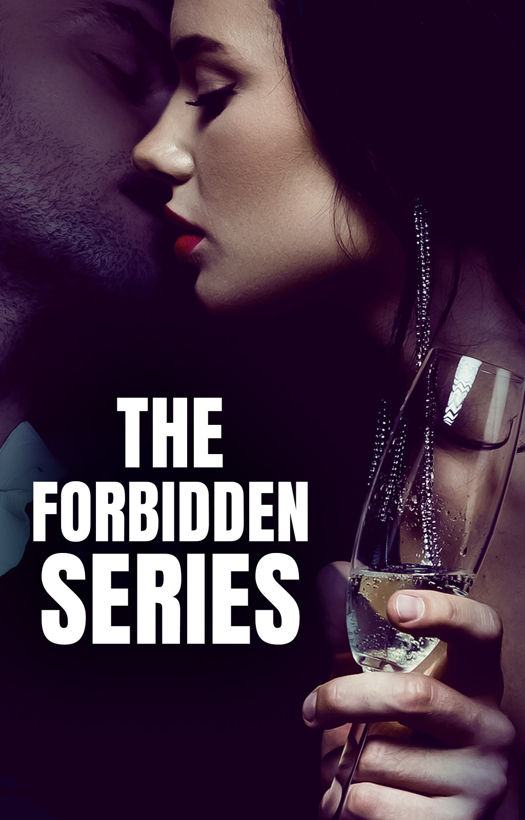 The Forbidden Series - Book cover