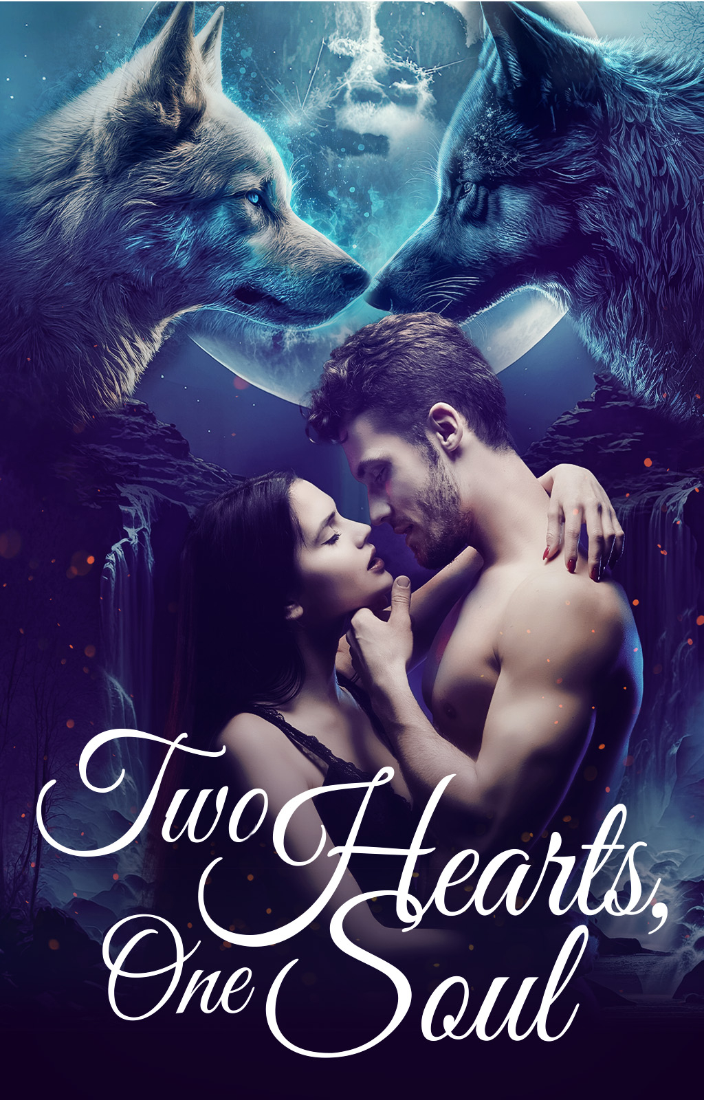 Two Hearts, One Soul - Book cover