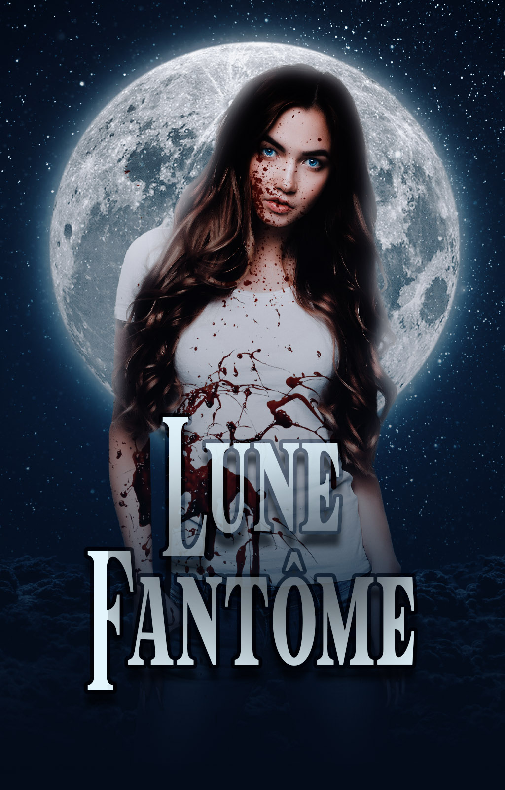 Lune Fantôme - Couverture du livre