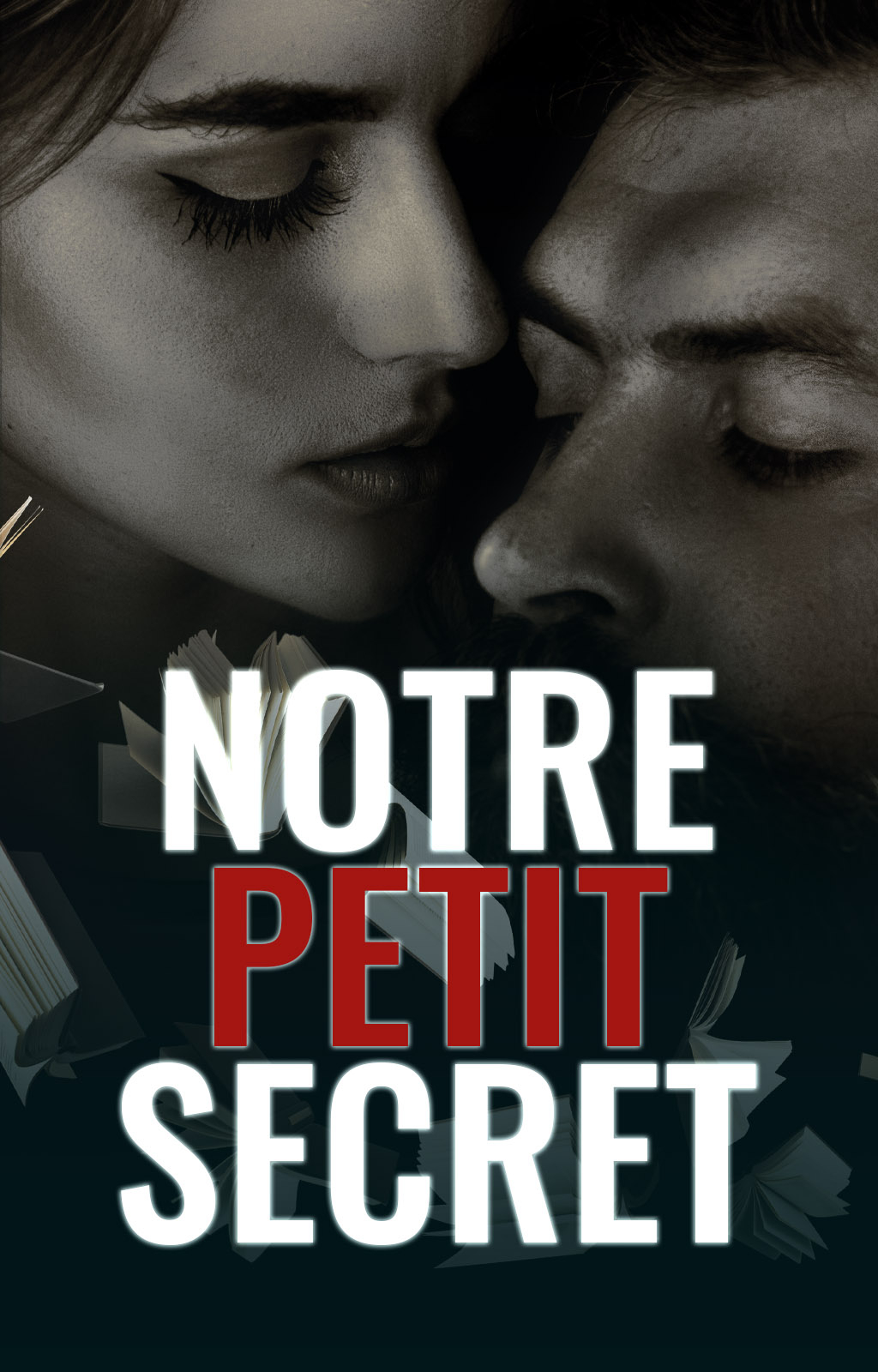 Notre Petit Secret - Couverture du livre