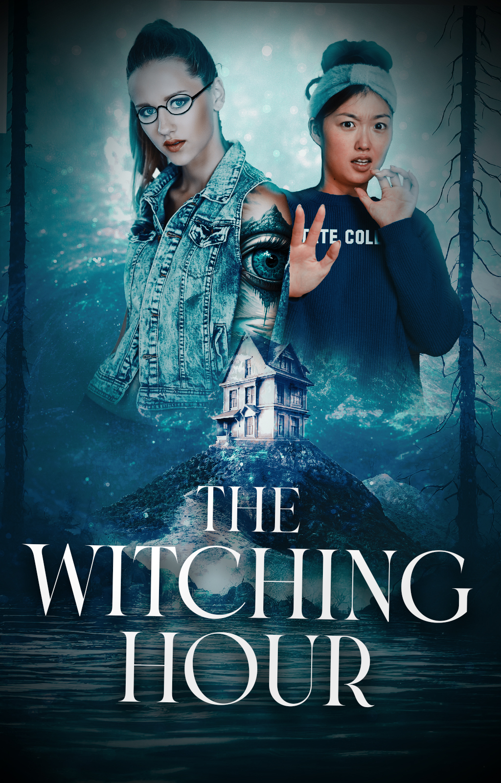 The Witching Hour - Book cover