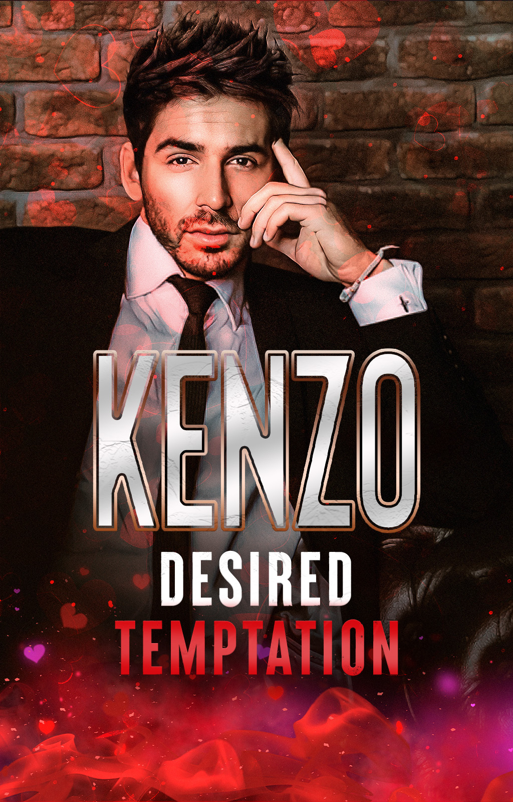 Desired Temptation: A Night to Remember - Book cover