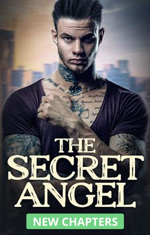 The Secret Angel - Book cover