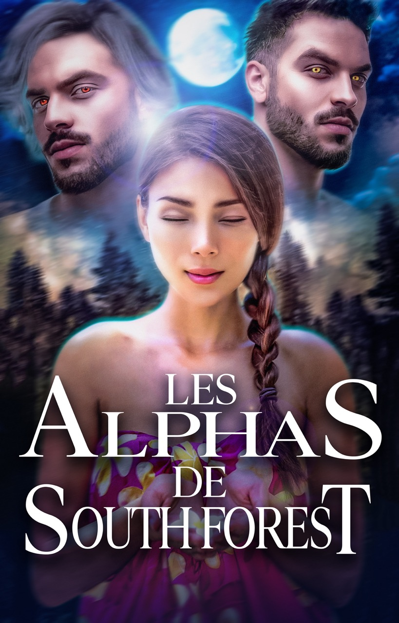 Les Alphas de South Forest - Couverture du livre