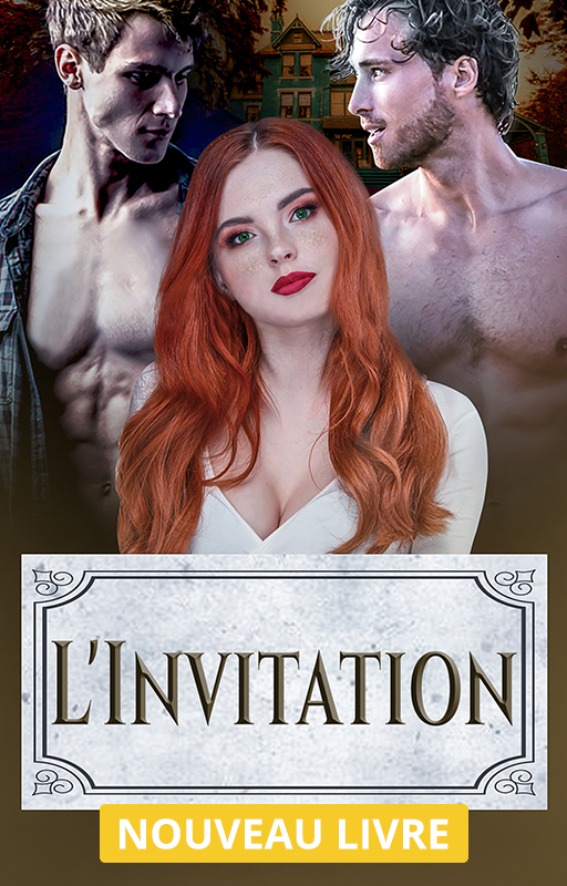 L'Invitation - Couverture du livre