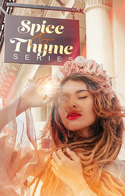 Spice & Thyme Series - Book cover