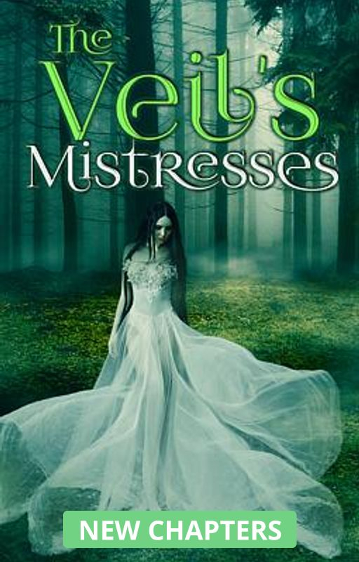 The Veil's Mistresses - Book cover