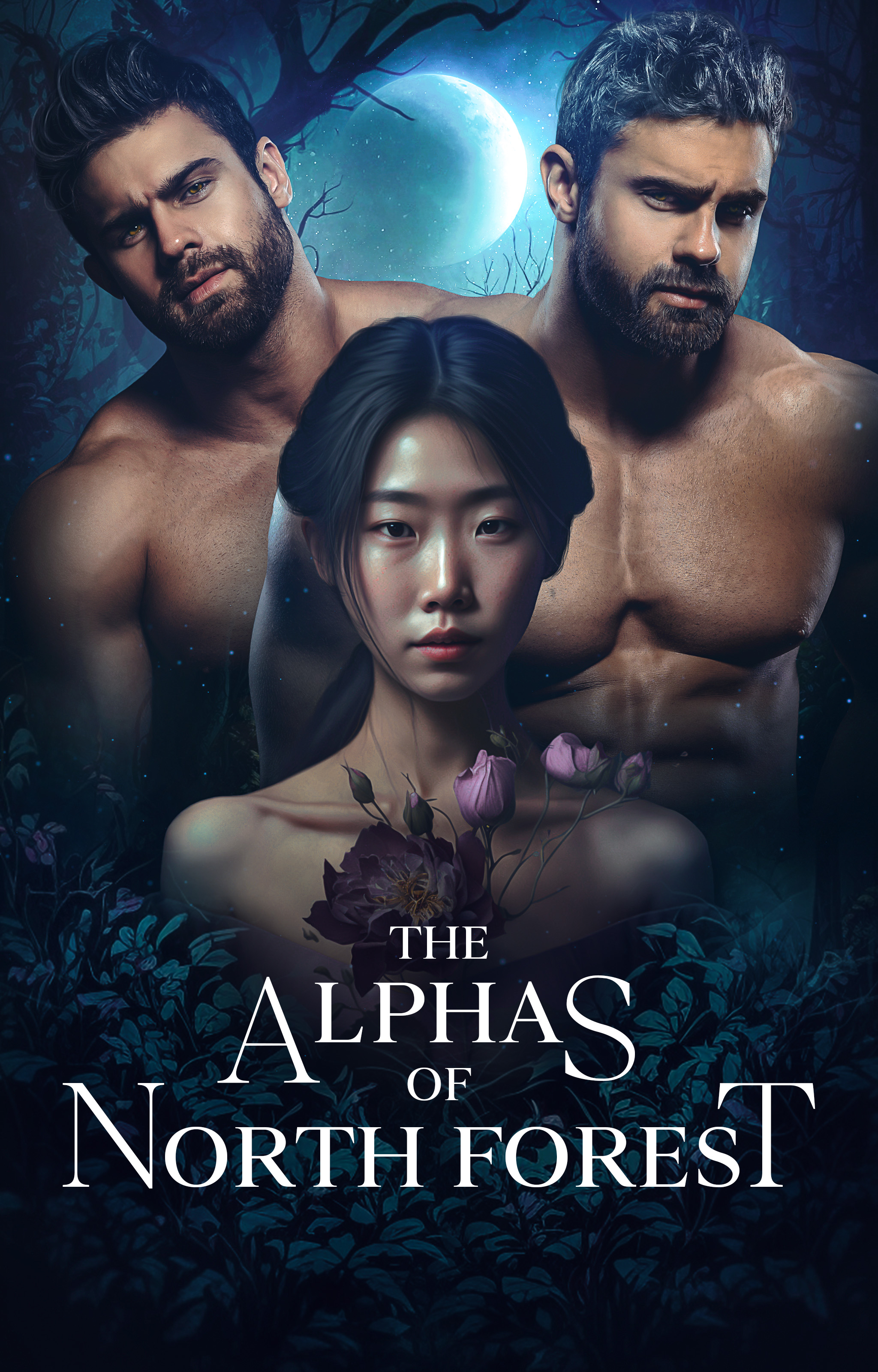 The Alphas of North Forest - Book cover