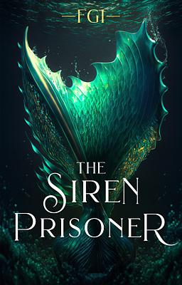 FGI 7: The Siren Prisoner - Book cover