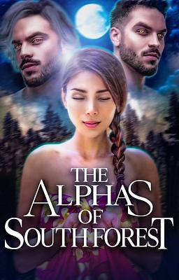 The Alphas of South Forest (German) - Buchumschlag