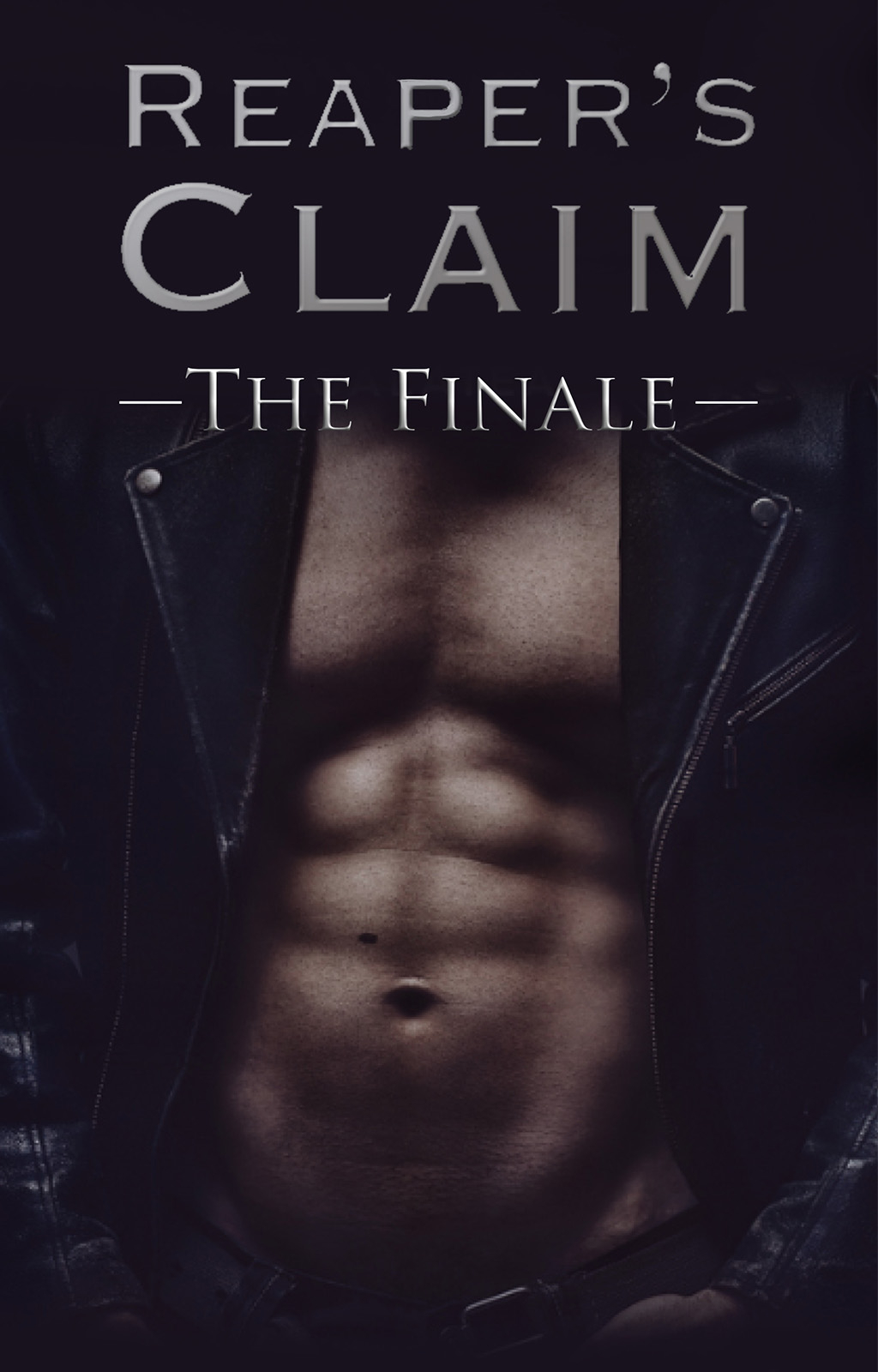 Reaper's Claim: The Finale - Book cover