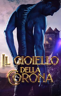 Il gioiello della corona - Copertina