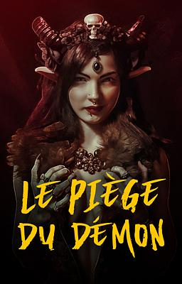 Le Piège du Démon - Couverture du livre