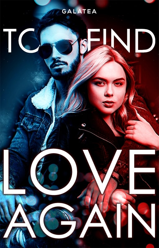 To Find Love Again - Book cover