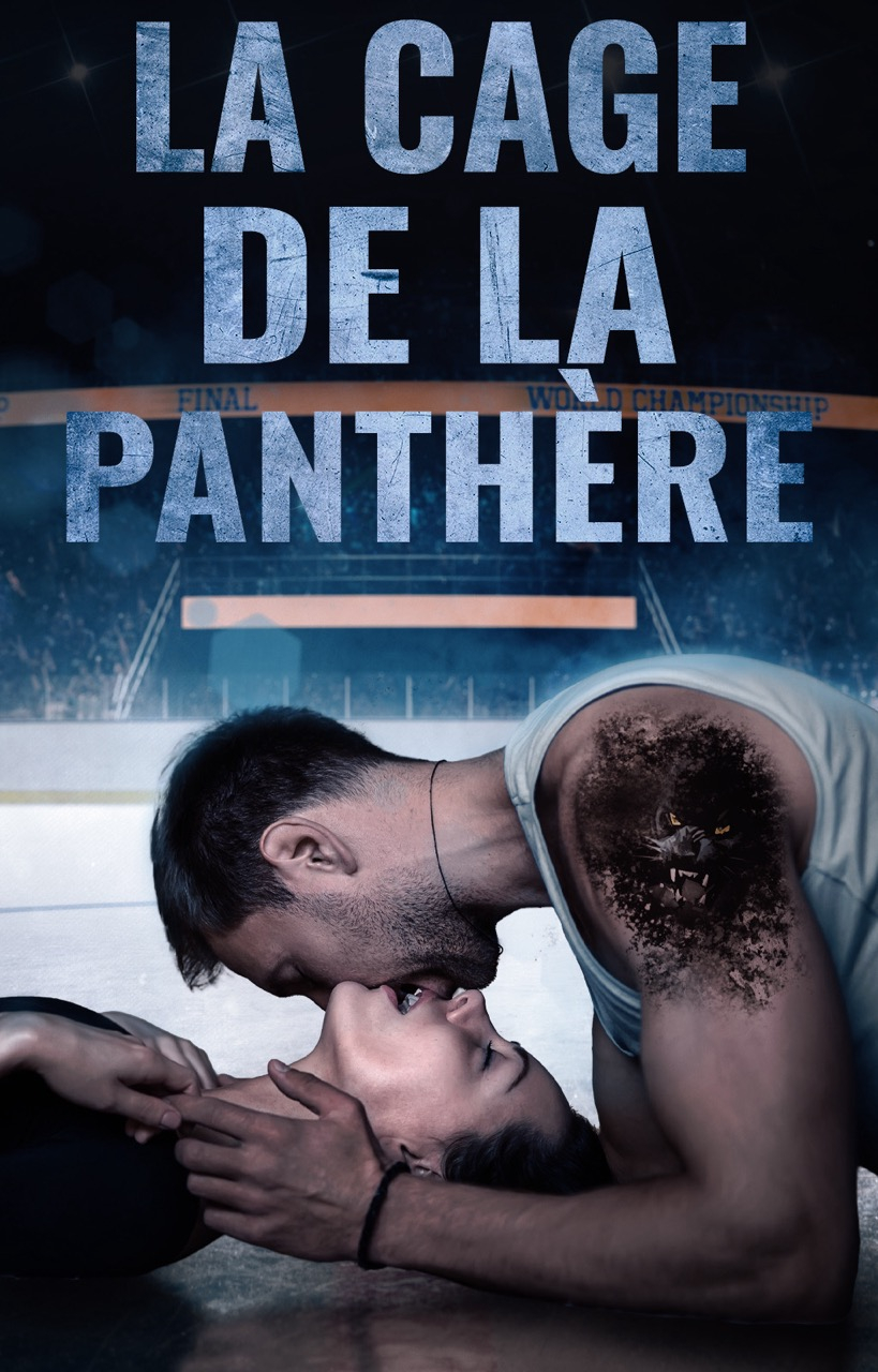 La Cage de la Panthère  - Couverture du livre