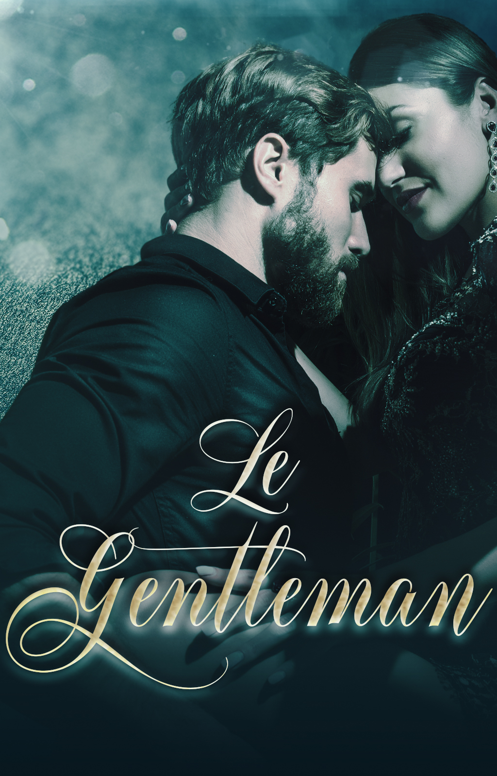 Le Gentleman - Couverture du livre