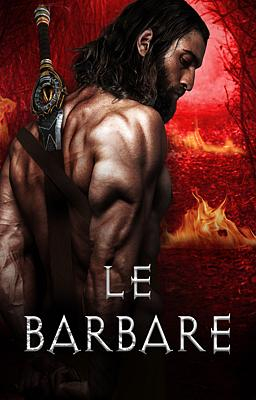 Le Barbare - Couverture du livre