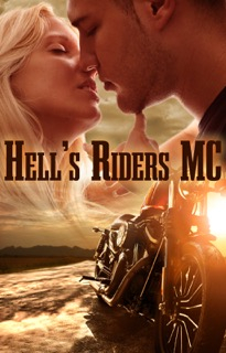 Hell's Riders MC (français) - Couverture du livre