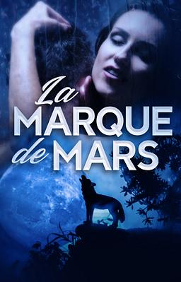 La Marque de Mars - Couverture du livre