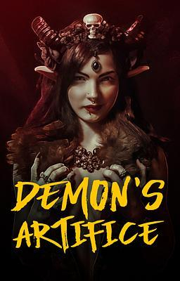 Demon’s Artifice (German) - Buchumschlag