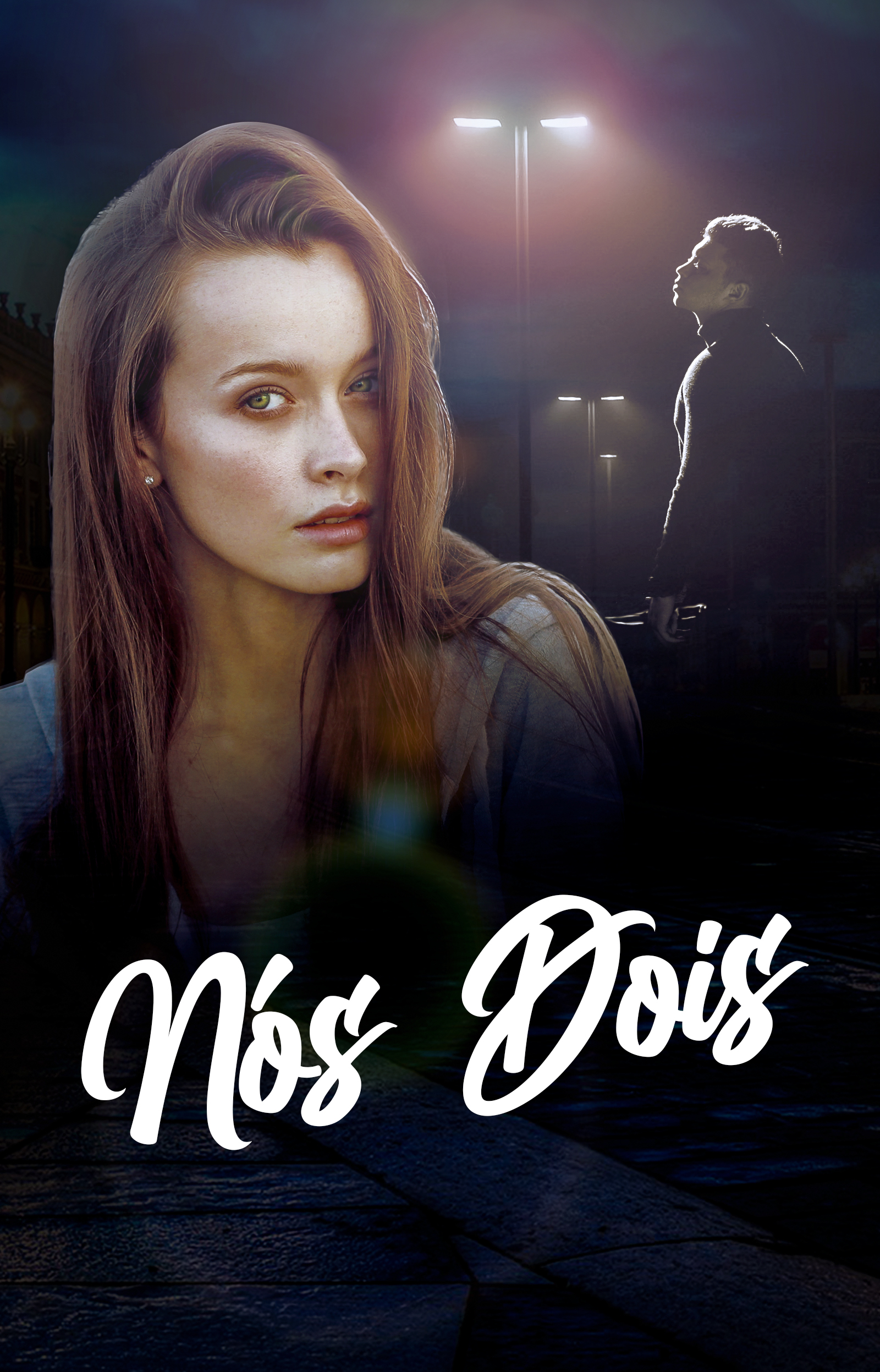 Nós Dois - Capa do livro