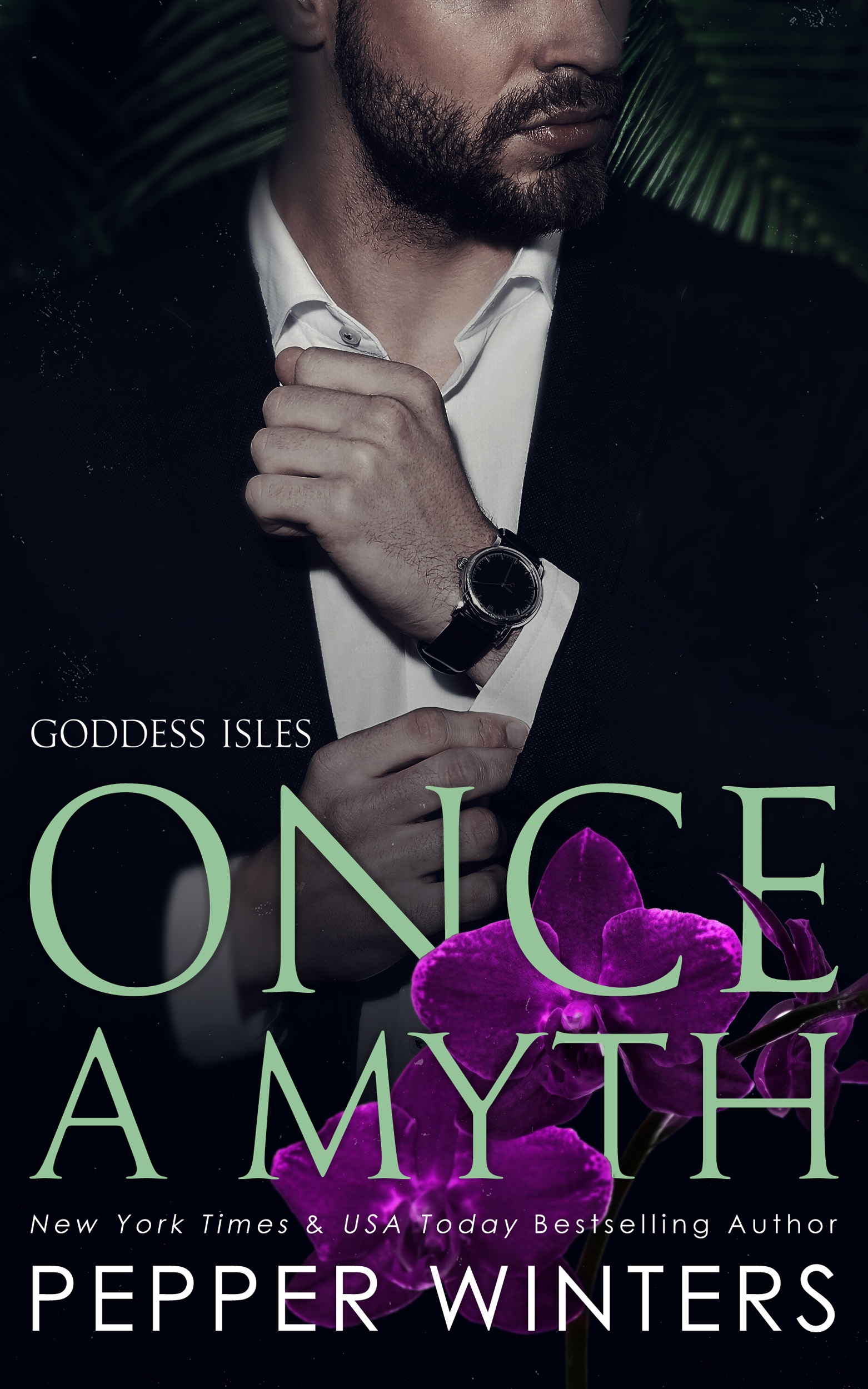 Once a Myth - Book cover