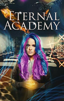 Eternal Academy - Book cover