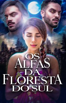 Os Alfas da Floresta do Sul - Capa do livro