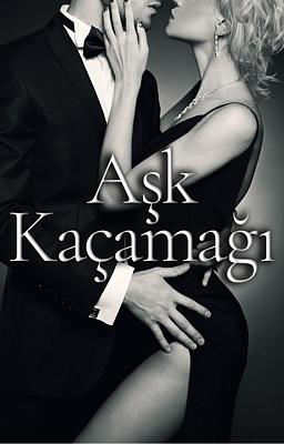 Aşk Kaçamağı - Kitap kapağı