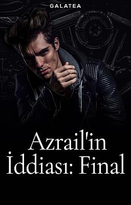 Azrail'in İddiası: Final - Kitap kapağı