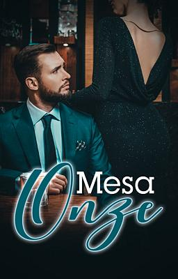 Mesa Onze - Capa do livro