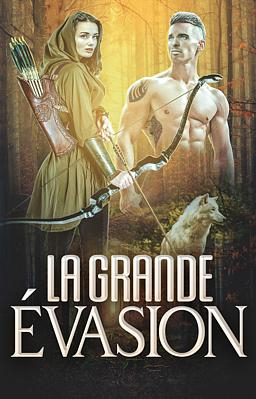 La Grande Évasion - Couverture du livre