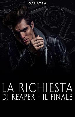 La richiesta di Reaper - Il finale - Copertina