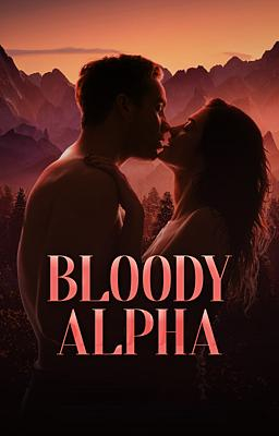 Bloody Alpha - Book cover