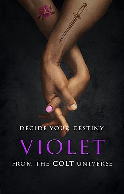 Violet: From The Colt Universe - Book cover