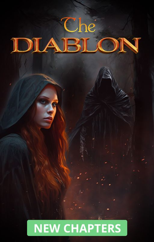 The Diablon - Book cover